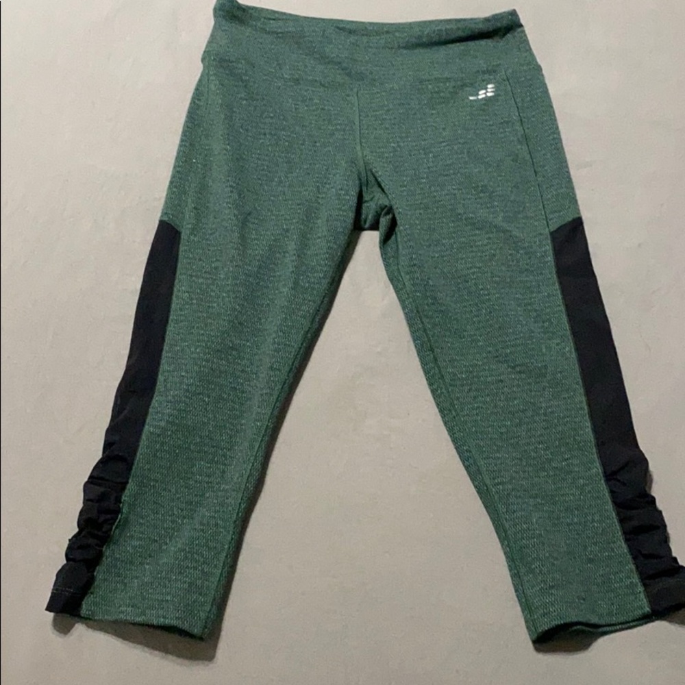 Crop Workout Leggings